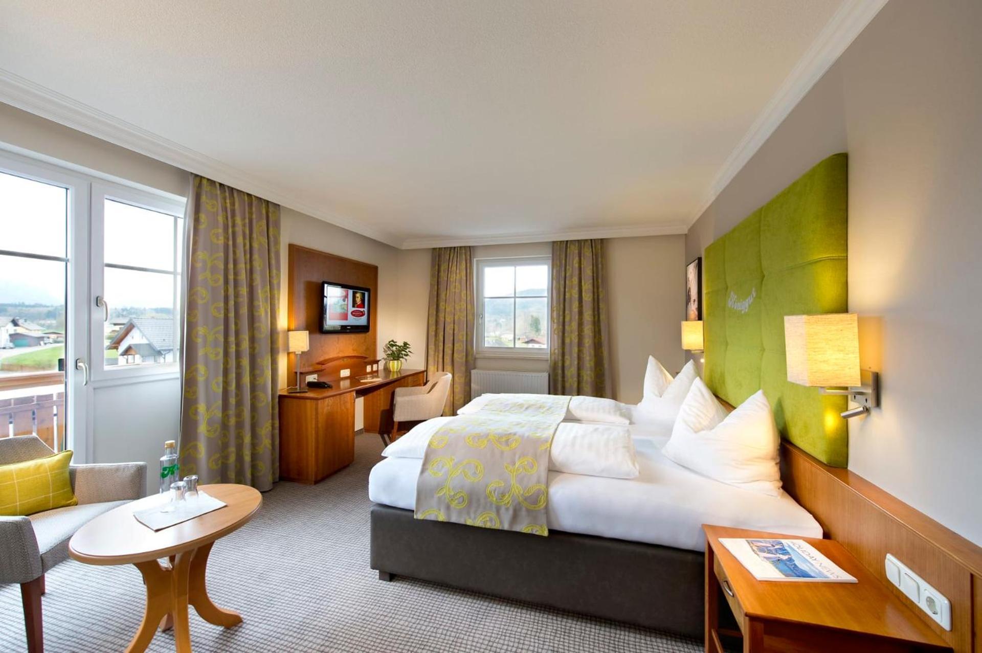Hotel Koeniggut Wals-Siezenheim Zewnętrze zdjęcie