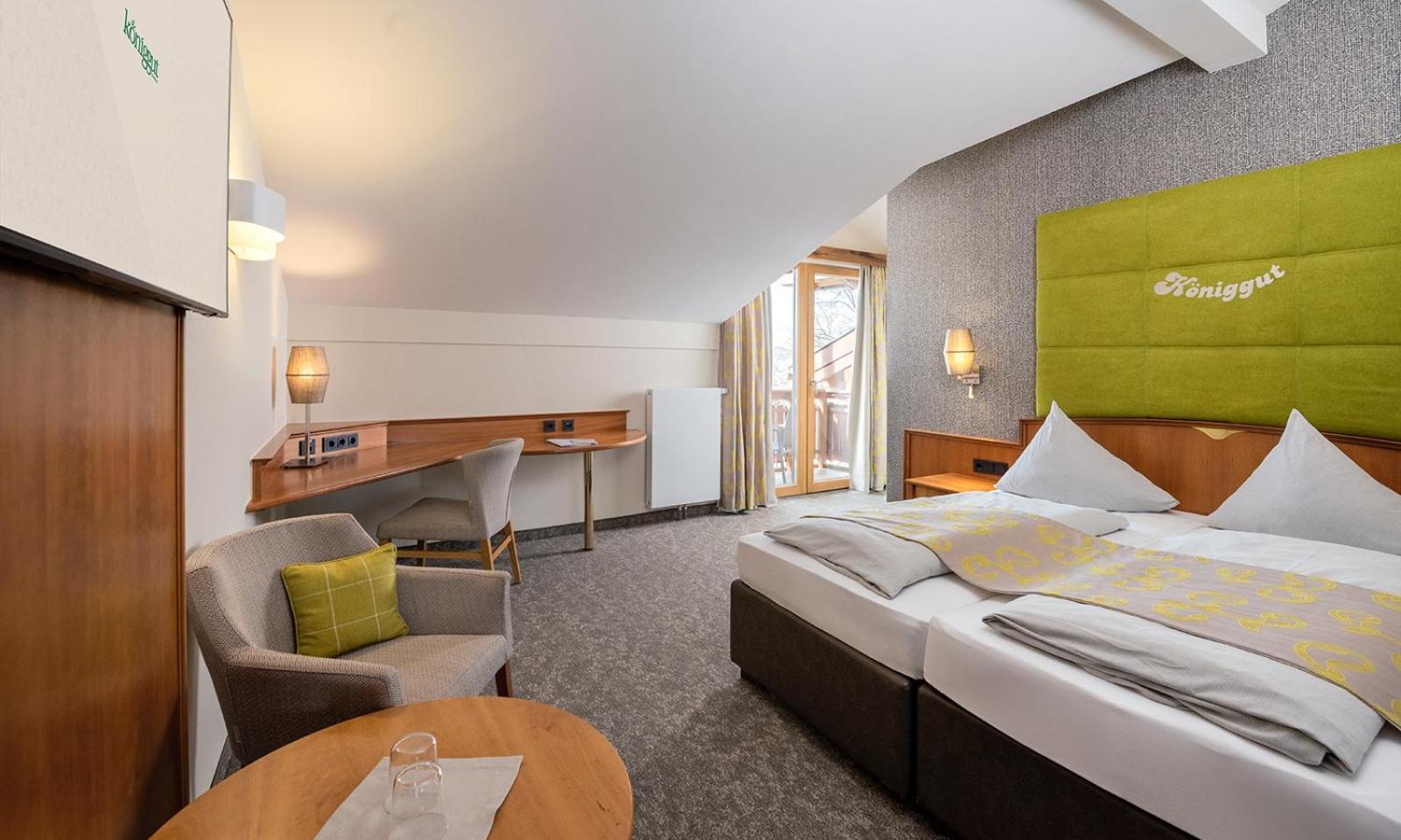 Hotel Koeniggut Wals-Siezenheim Zewnętrze zdjęcie