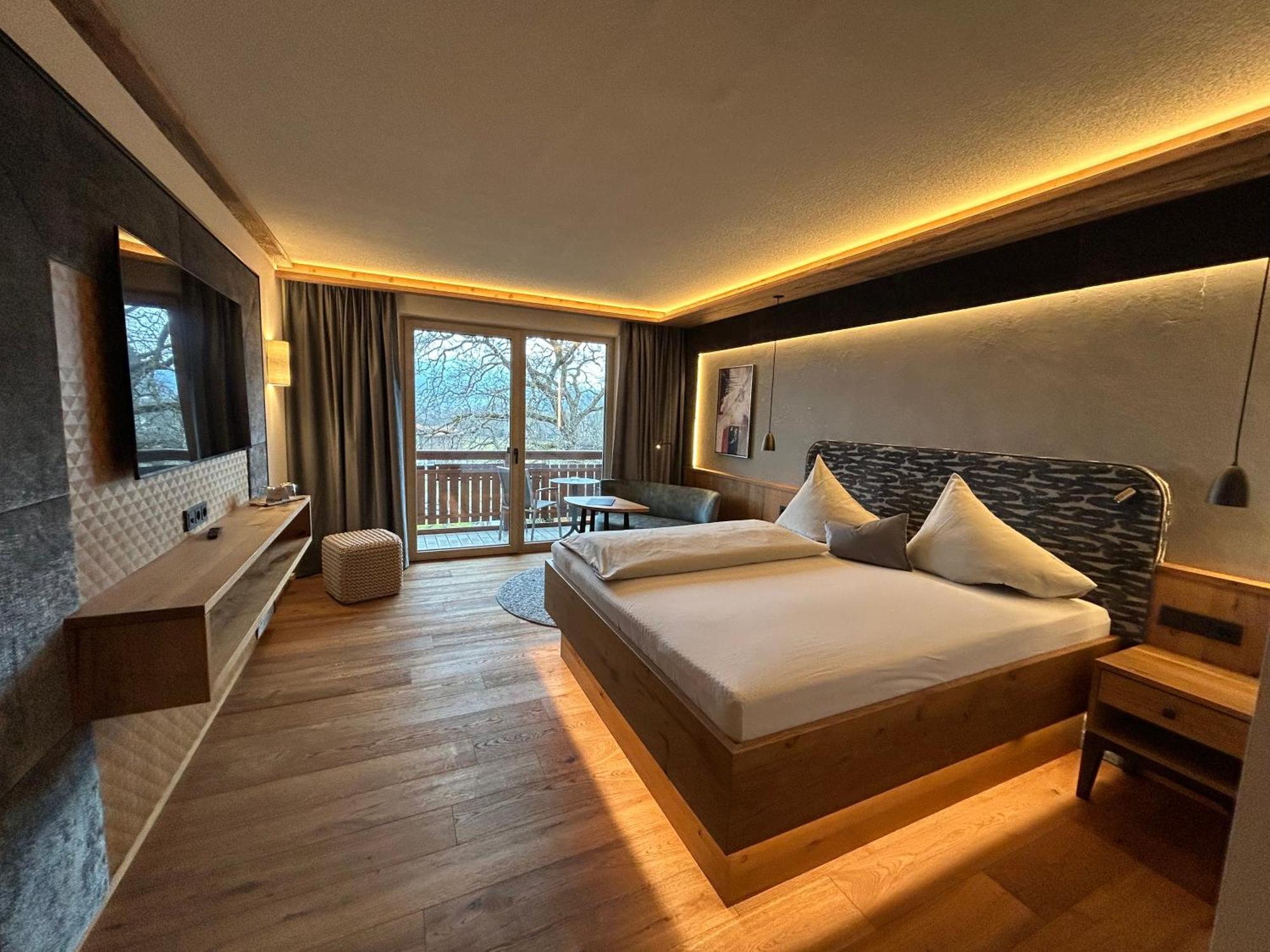 Hotel Koeniggut Wals-Siezenheim Zewnętrze zdjęcie