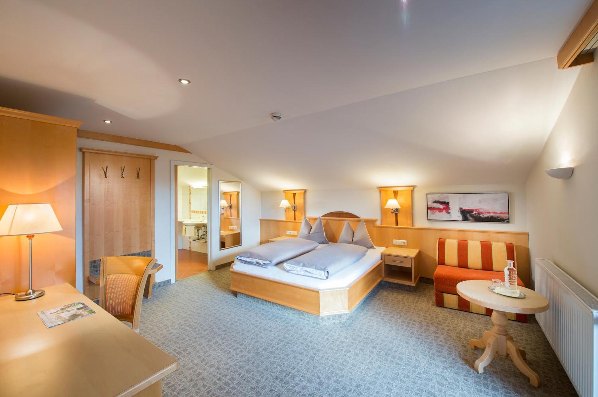 Hotel Koeniggut Wals-Siezenheim Pokój zdjęcie