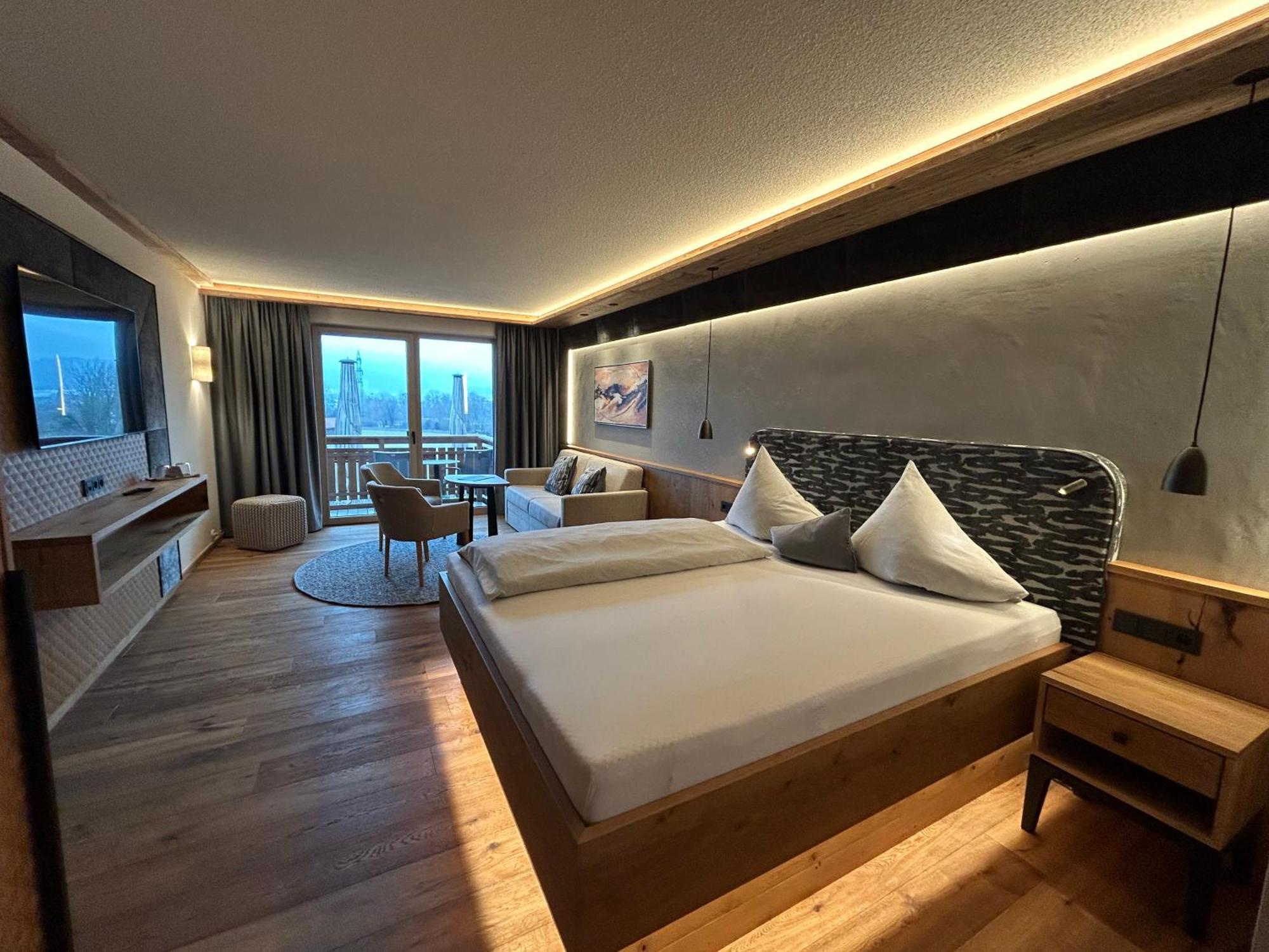 Hotel Koeniggut Wals-Siezenheim Zewnętrze zdjęcie