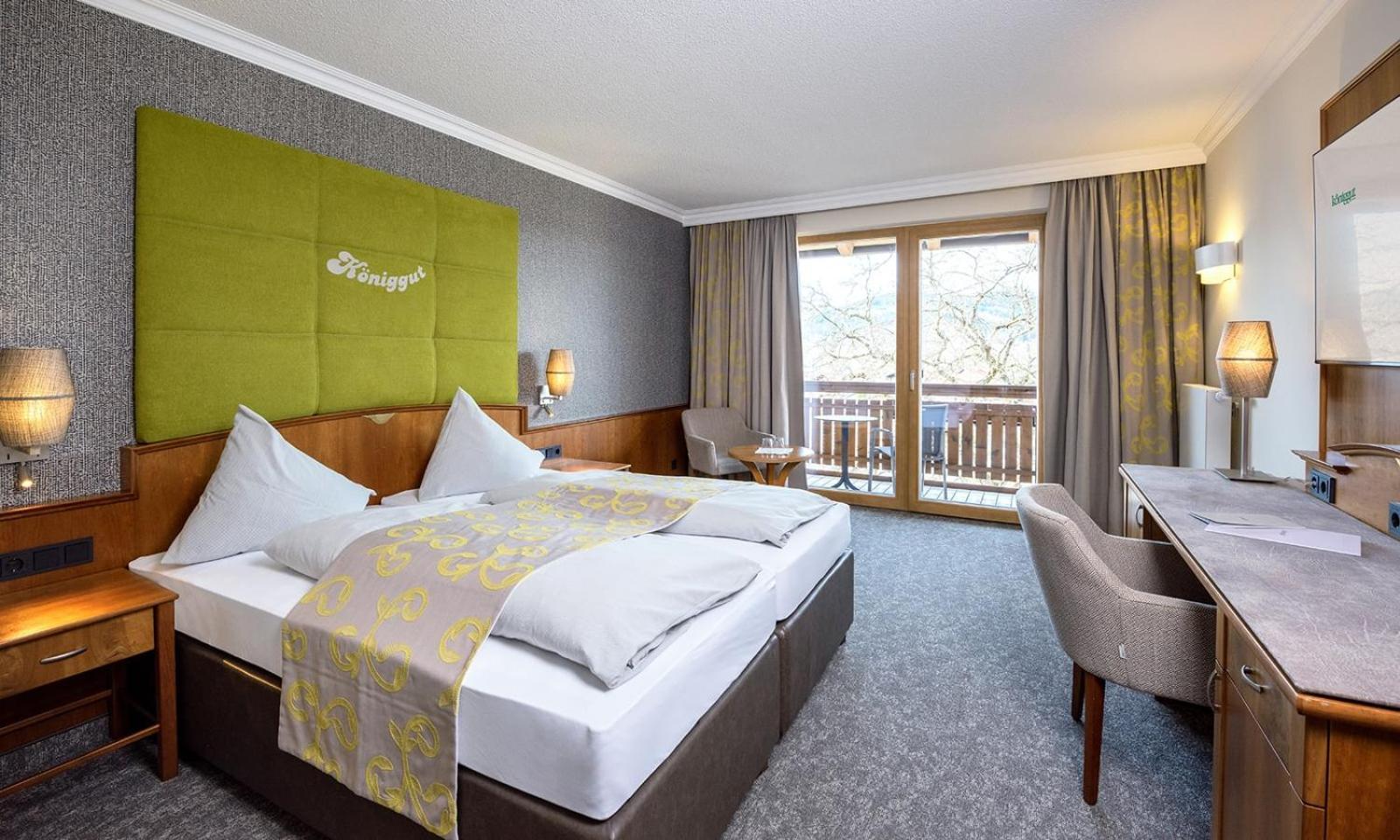 Hotel Koeniggut Wals-Siezenheim Zewnętrze zdjęcie