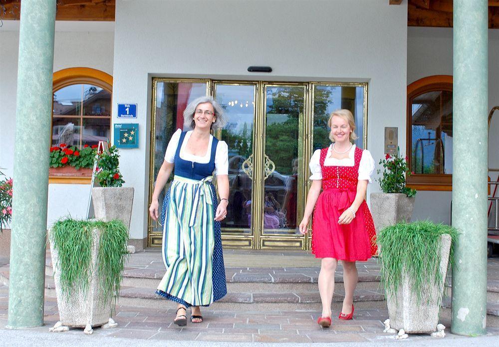 Hotel Koeniggut Wals-Siezenheim Zewnętrze zdjęcie