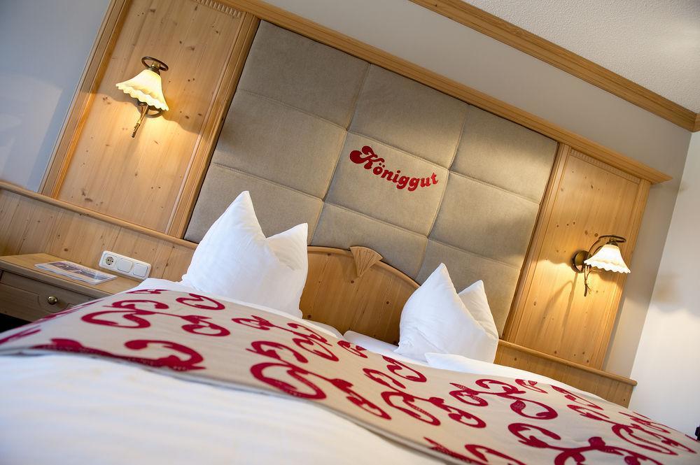 Hotel Koeniggut Wals-Siezenheim Zewnętrze zdjęcie